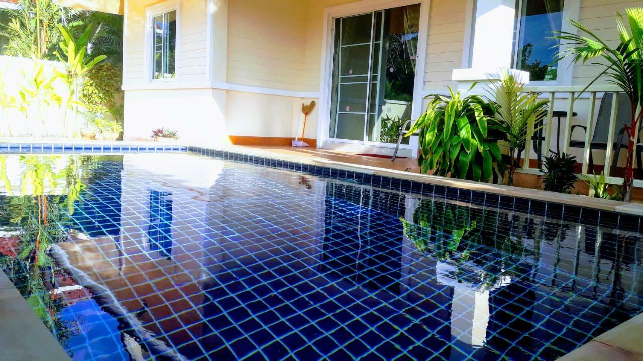 Relax Private Pool Villas - 4 Bedroom Villas Ao Nang Luaran gambar